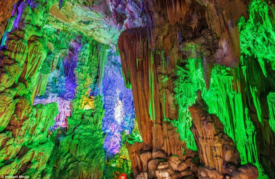 🏞️ 나카하라 석회 동굴 (나카하라 쇼뉴도) 이미지 7